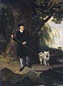 Man with a Dog